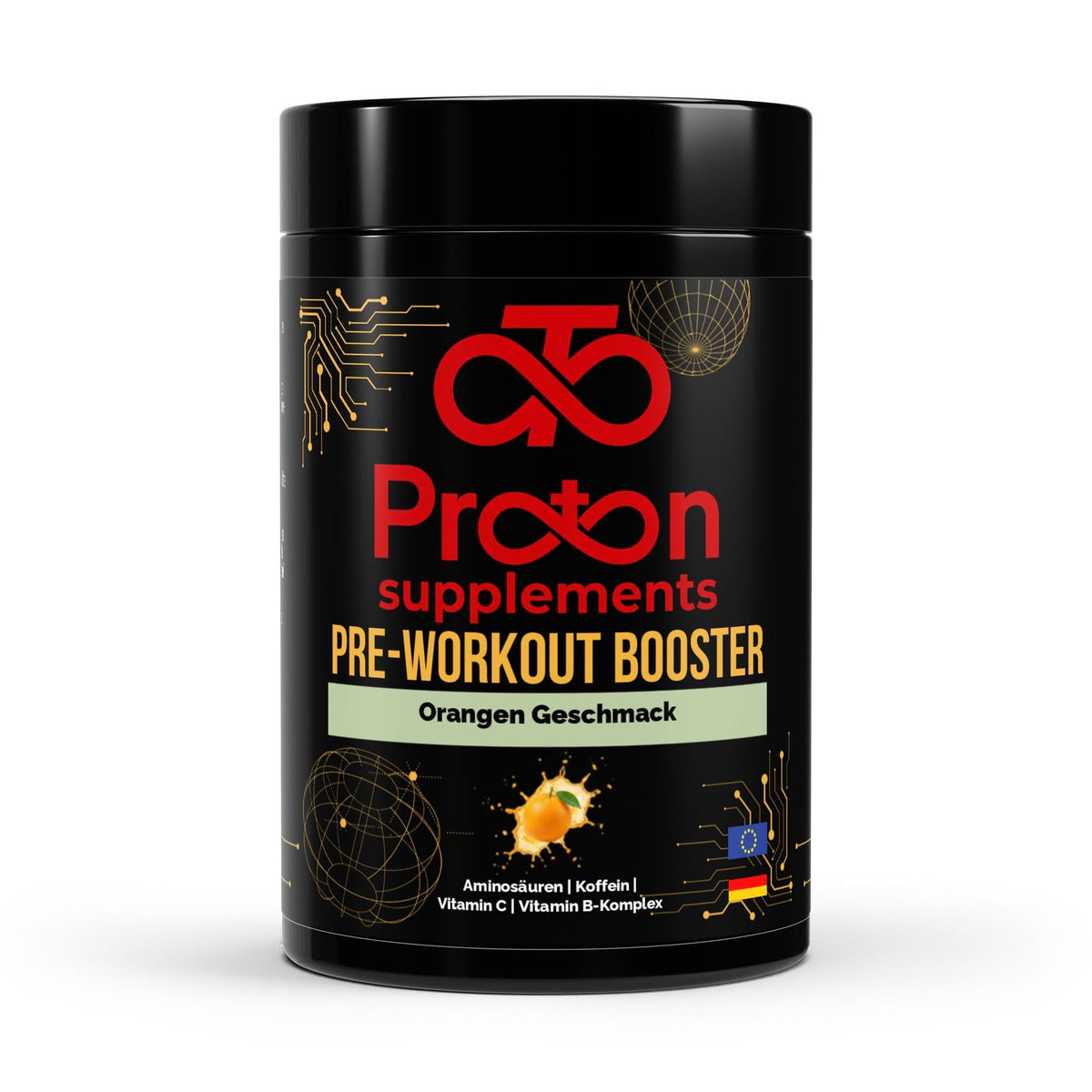 Pre-Workout Booster
